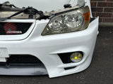JDM Lexus IS300 Toyota Altezza 2001-2005 TRD Bumper Fog Light Headlights Fenders Hood