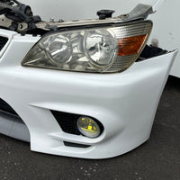 JDM Lexus IS300 Toyota Altezza 2001-2005 TRD Bumper Fog Light Headlights Fenders Hood