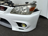 JDM Lexus IS300 Toyota Altezza 2001-2005 TRD Bumper Fog Light Headlights Fenders Hood
