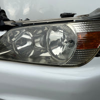 JDM Lexus IS300 Toyota Altezza 2001-2005 TRD Bumper Fog Light Headlights Fenders Hood