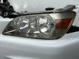 JDM Lexus IS300 Toyota Altezza 2001-2005 TRD Bumper Fog Light Headlights Fenders Hood