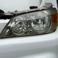 JDM Lexus IS300 Toyota Altezza 2001-2005 TRD Bumper Fog Light Headlights Fenders Hood