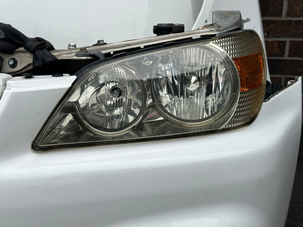 JDM Lexus IS300 Toyota Altezza 2001-2005 TRD Bumper Fog Light Headlights Fenders Hood
