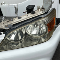 JDM Lexus IS300 Toyota Altezza 2001-2005 TRD Bumper Fog Light Headlights Fenders Hood