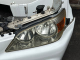 JDM Lexus IS300 Toyota Altezza 2001-2005 TRD Bumper Fog Light Headlights Fenders Hood