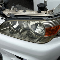 JDM Lexus IS300 Toyota Altezza 2001-2005 TRD Bumper Fog Light Headlights Fenders Hood