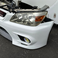 JDM Lexus IS300 Toyota Altezza 2001-2005 TRD Bumper Fog Light Headlights Fenders Hood