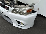 JDM Lexus IS300 Toyota Altezza 2001-2005 TRD Bumper Fog Light Headlights Fenders Hood