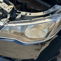 JDM Honda Civic / Acura CSX 2006-2008 Front Bumper Headlights Fenders Hood
