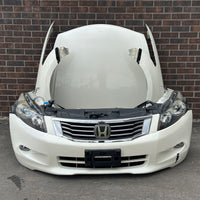 JDM Honda Accord CP3 Bumper Headlights Fog Lights Fenders Hood Grille 2008-2012 | Front End Conversion | freeshipping, Honda | 2727