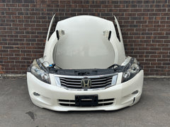 JDM Honda Accord CP3 Bumper Headlights Fog Lights Fenders Hood Grille 2008-2012