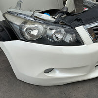 JDM Honda Accord CP3 Bumper Headlights Fog Lights Fenders Hood Grille 2008-2012 | Front End Conversion | freeshipping, Honda | 2727