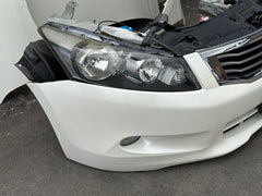 JDM Honda Accord CP3 Bumper Headlights Fog Lights Fenders Hood Grille 2008-2012