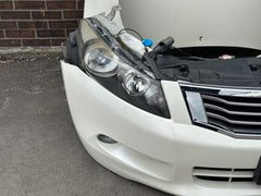JDM Honda Accord CP3 Bumper Headlights Fog Lights Fenders Hood Grille 2008-2012