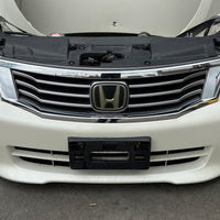 JDM Honda Accord CP3 Bumper Headlights Fog Lights Fenders Hood Grille 2008-2012 | Front End Conversion | freeshipping, Honda | 2727