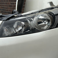 JDM Honda Accord CP3 Bumper Headlights Fog Lights Fenders Hood Grille 2008-2012