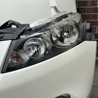 JDM Honda Accord CP3 Bumper Headlights Fog Lights Fenders Hood Grille 2008-2012