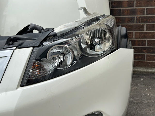 JDM Honda Accord CP3 Bumper Headlights Fog Lights Fenders Hood Grille 2008-2012