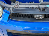 JDM Subaru Impreza WRX STi Bumper HID Headlights Grille Fenders Hood 2004-2005