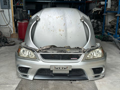 JDM Lexus IS300 Toyota Altezza 2001-2005 TRD Front End Conversion Bumper Headlights Fenders Hood
