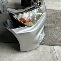 JDM Lexus IS300 Toyota Altezza 2001-2005 TRD Front End Conversion Bumper Headlights Fenders Hood