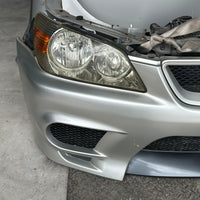 JDM Lexus IS300 Toyota Altezza 2001-2005 TRD Front End Conversion Bumper Headlights Fenders Hood