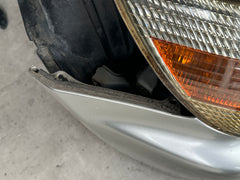 JDM Lexus IS300 Toyota Altezza 2001-2005 TRD Front End Conversion Bumper Headlights Fenders Hood