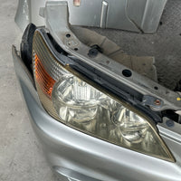 JDM Lexus IS300 Toyota Altezza 2001-2005 TRD Front End Conversion Bumper Headlights Fenders Hood