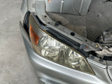 JDM Lexus IS300 Toyota Altezza 2001-2005 TRD Front End Conversion Bumper Headlights Fenders Hood