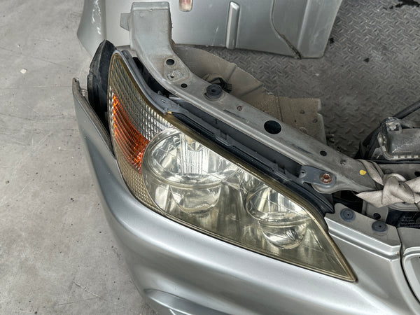 JDM Lexus IS300 Toyota Altezza 2001-2005 TRD Front End Conversion Bumper Headlights Fenders Hood