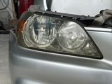 JDM Lexus IS300 Toyota Altezza 2001-2005 TRD Front End Conversion Bumper Headlights Fenders Hood