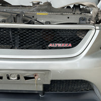 JDM Lexus IS300 Toyota Altezza 2001-2005 TRD Front End Conversion Bumper Headlights Fenders Hood