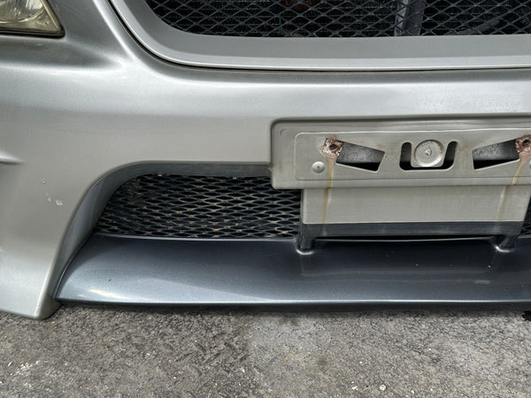 JDM Lexus IS300 Toyota Altezza 2001-2005 TRD Front End Conversion Bumper Headlights Fenders Hood