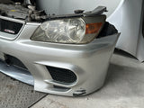 JDM Lexus IS300 Toyota Altezza 2001-2005 TRD Front End Conversion Bumper Headlights Fenders Hood