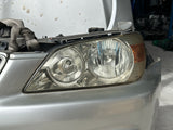JDM Lexus IS300 Toyota Altezza 2001-2005 TRD Front End Conversion Bumper Headlights Fenders Hood