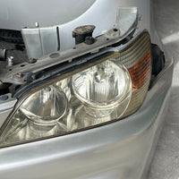 JDM Lexus IS300 Toyota Altezza 2001-2005 TRD Front End Conversion Bumper Headlights Fenders Hood