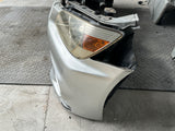 JDM Lexus IS300 Toyota Altezza 2001-2005 TRD Front End Conversion Bumper Headlights Fenders Hood