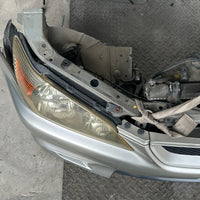 JDM Lexus IS300 Toyota Altezza 2001-2005 TRD Front End Conversion Bumper Headlights Fenders Hood
