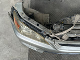 JDM Lexus IS300 Toyota Altezza 2001-2005 TRD Front End Conversion Bumper Headlights Fenders Hood