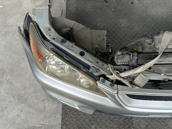 JDM Lexus IS300 Toyota Altezza 2001-2005 TRD Front End Conversion Bumper Headlights Fenders Hood