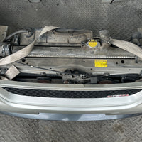 JDM Lexus IS300 Toyota Altezza 2001-2005 TRD Front End Conversion Bumper Headlights Fenders Hood