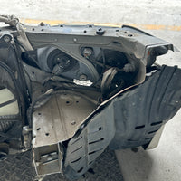 JDM Lexus IS300 Toyota Altezza 2001-2005 TRD Front End Conversion Bumper Headlights Fenders Hood