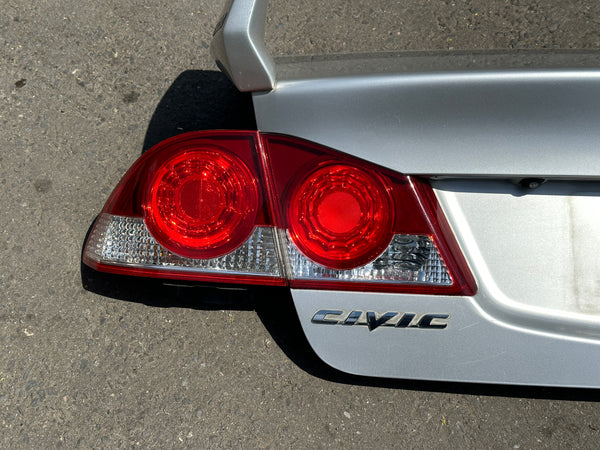 JDM 2006-2008 Honda Civic/Acura CSX Rear End Conversion Trunk Spoiler Trunk Light | Trunk & Tail Lights | Acura CSX Trunk Lid, freeshipping | 2728