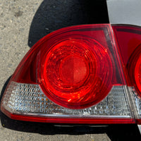 JDM 2006-2008 Honda Civic/Acura CSX Rear End Conversion Trunk Spoiler Trunk Light | Trunk & Tail Lights | Acura CSX Trunk Lid, freeshipping | 2728