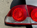 JDM 2006-2008 Honda/Acura CSX Rear End Conversion Rear Trunk w/ Mugen Spoiler + Bumper + TailLights