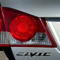 JDM 2006-2008 Honda/Acura CSX Rear End Conversion Rear Trunk w/ Mugen Spoiler + Bumper + TailLights