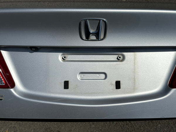 JDM 2006-2008 Honda/Acura CSX Rear End Conversion Rear Trunk w/ Mugen Spoiler + Bumper + TailLights