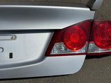 JDM 2006-2008 Honda/Acura CSX Rear End Conversion Rear Trunk w/ Mugen Spoiler + Bumper + TailLights