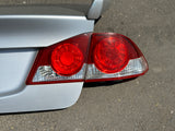 JDM 2006-2008 Honda/Acura CSX Rear End Conversion Rear Trunk w/ Mugen Spoiler + Bumper + TailLights