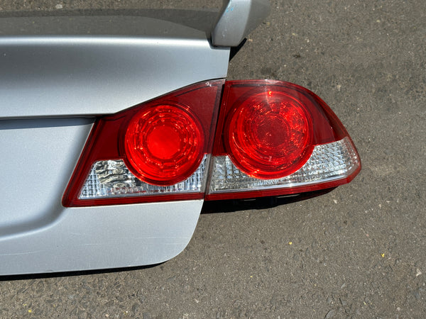 JDM 2006-2008 Honda Civic/Acura CSX Rear End Conversion Trunk Spoiler Trunk Light | Trunk & Tail Lights | Acura CSX Trunk Lid, freeshipping | 2728